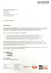 Automation Technology