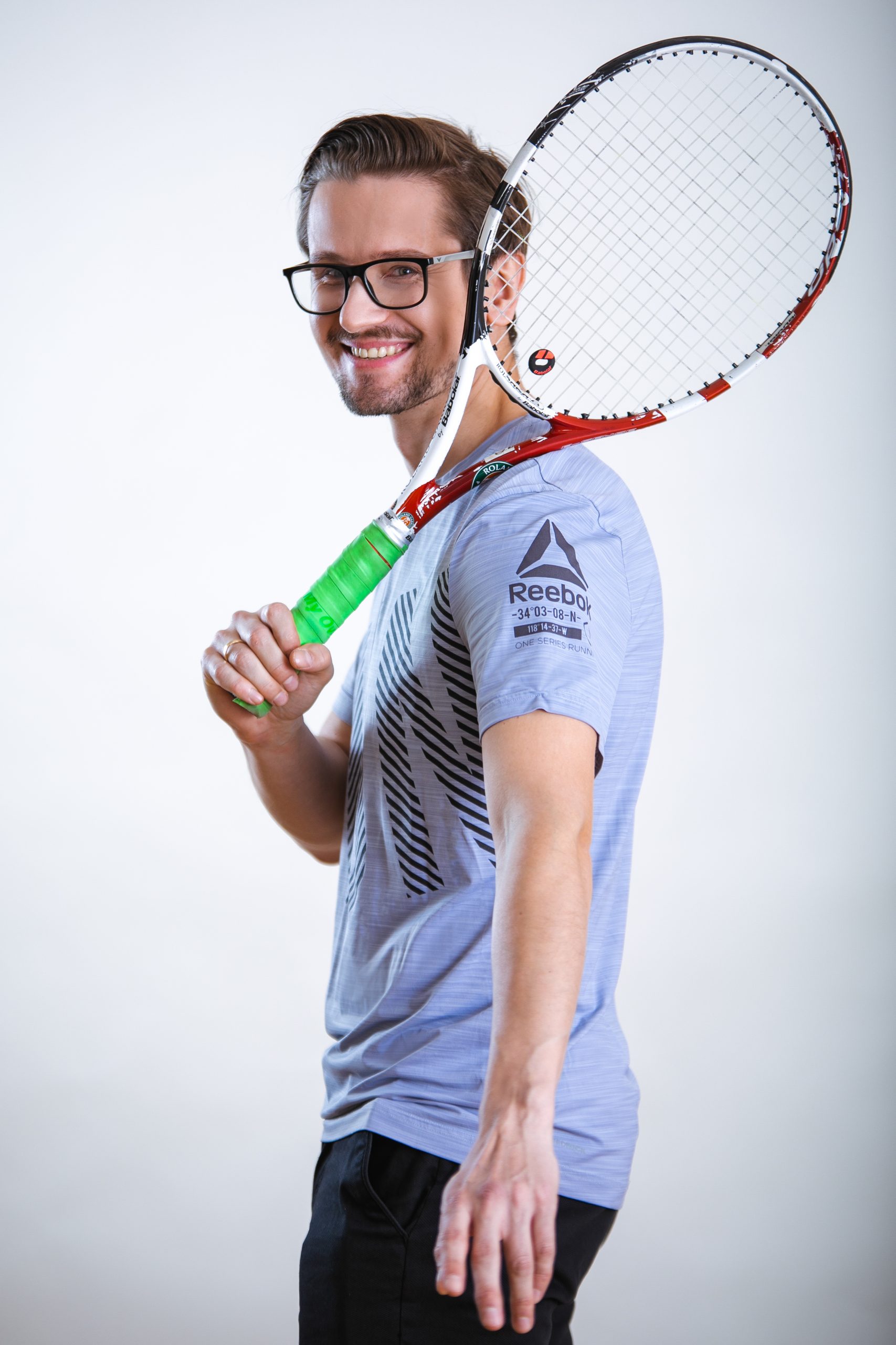 Sebastian Adamczyk - prywatnie