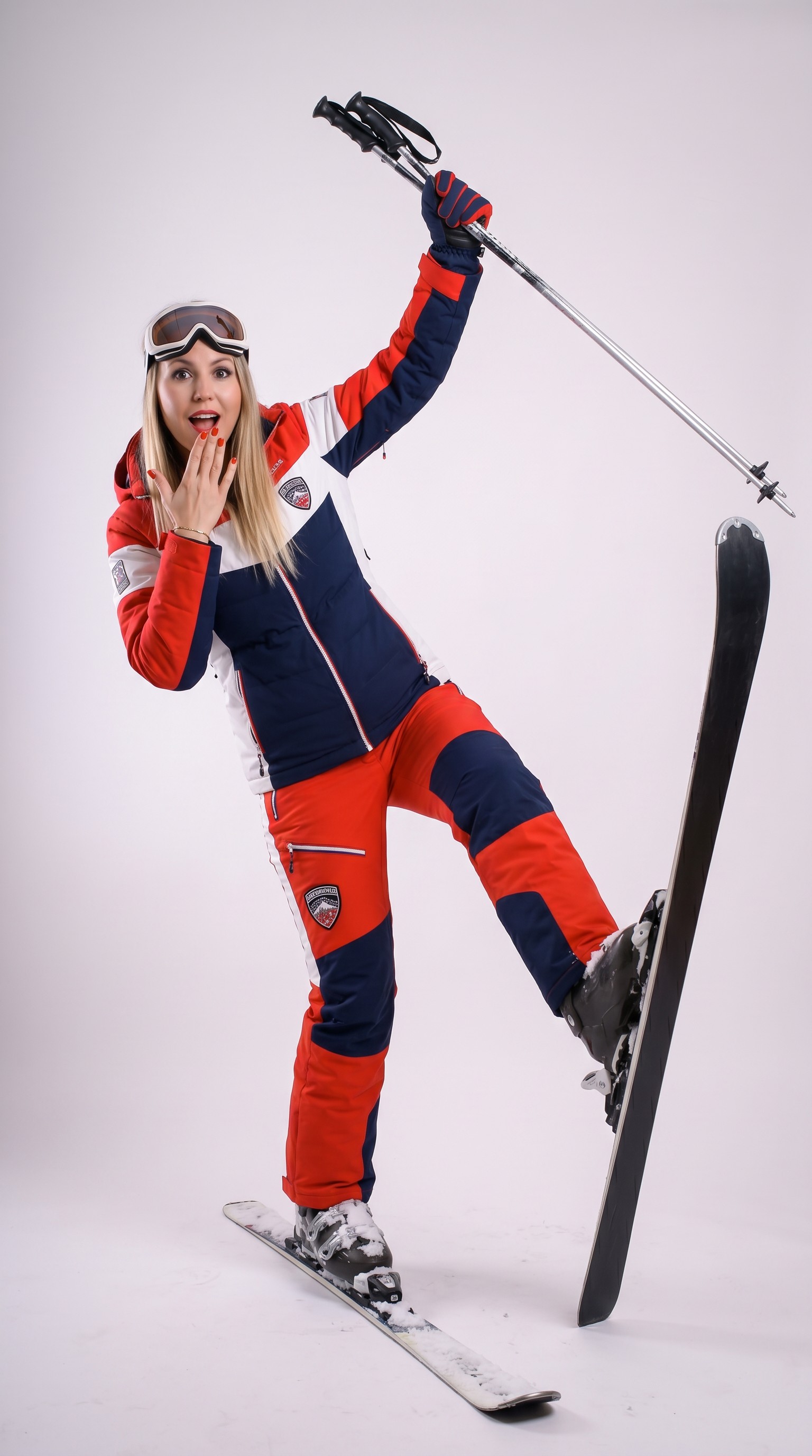 Weronika Marjańska - prywatnie