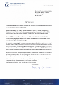 Kancelaria Brokerska Łukasz Grabania