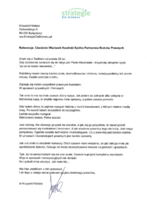 Strategie Dla Biznesu