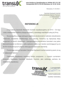 translaX